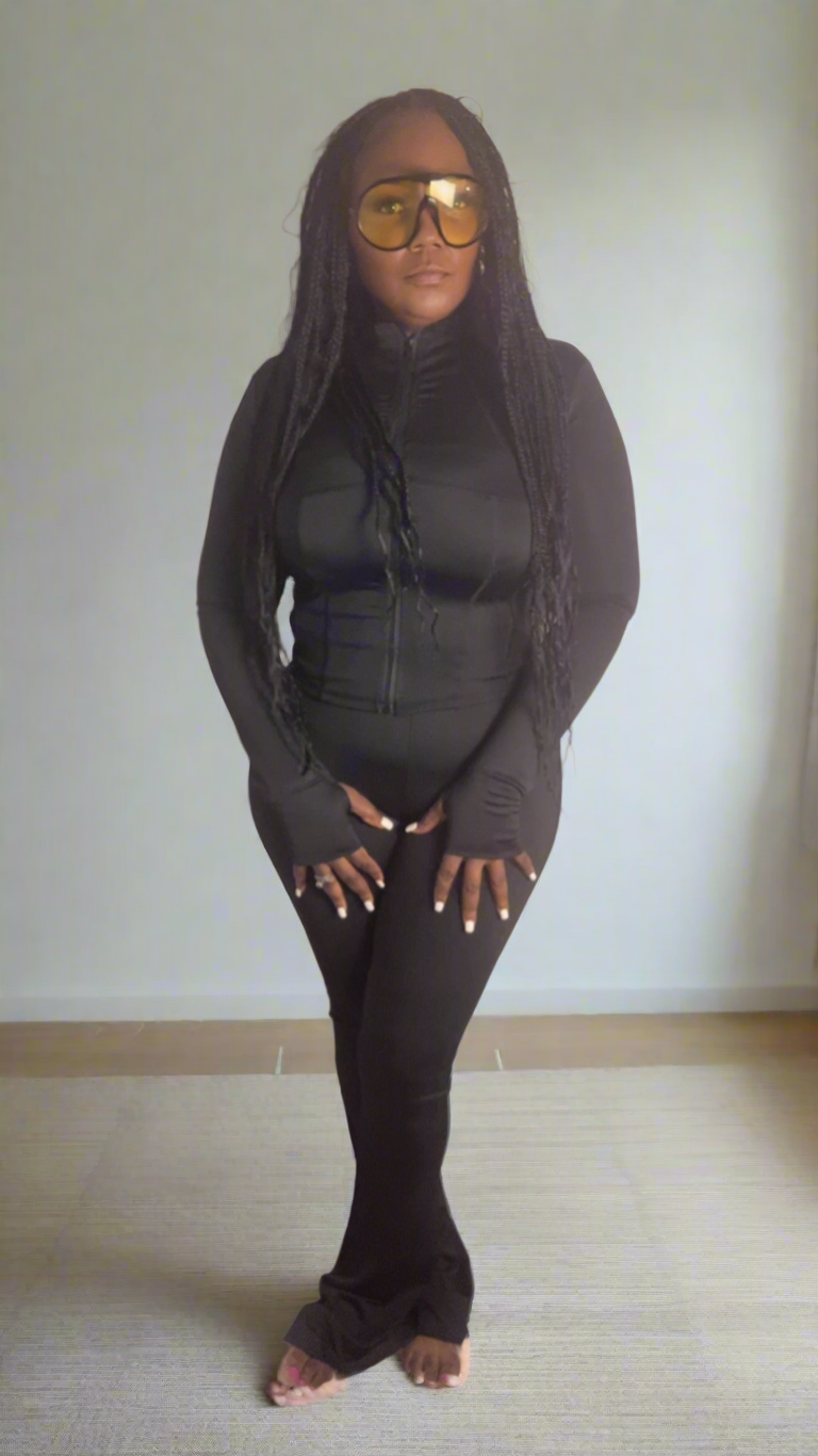 Chill but cute set