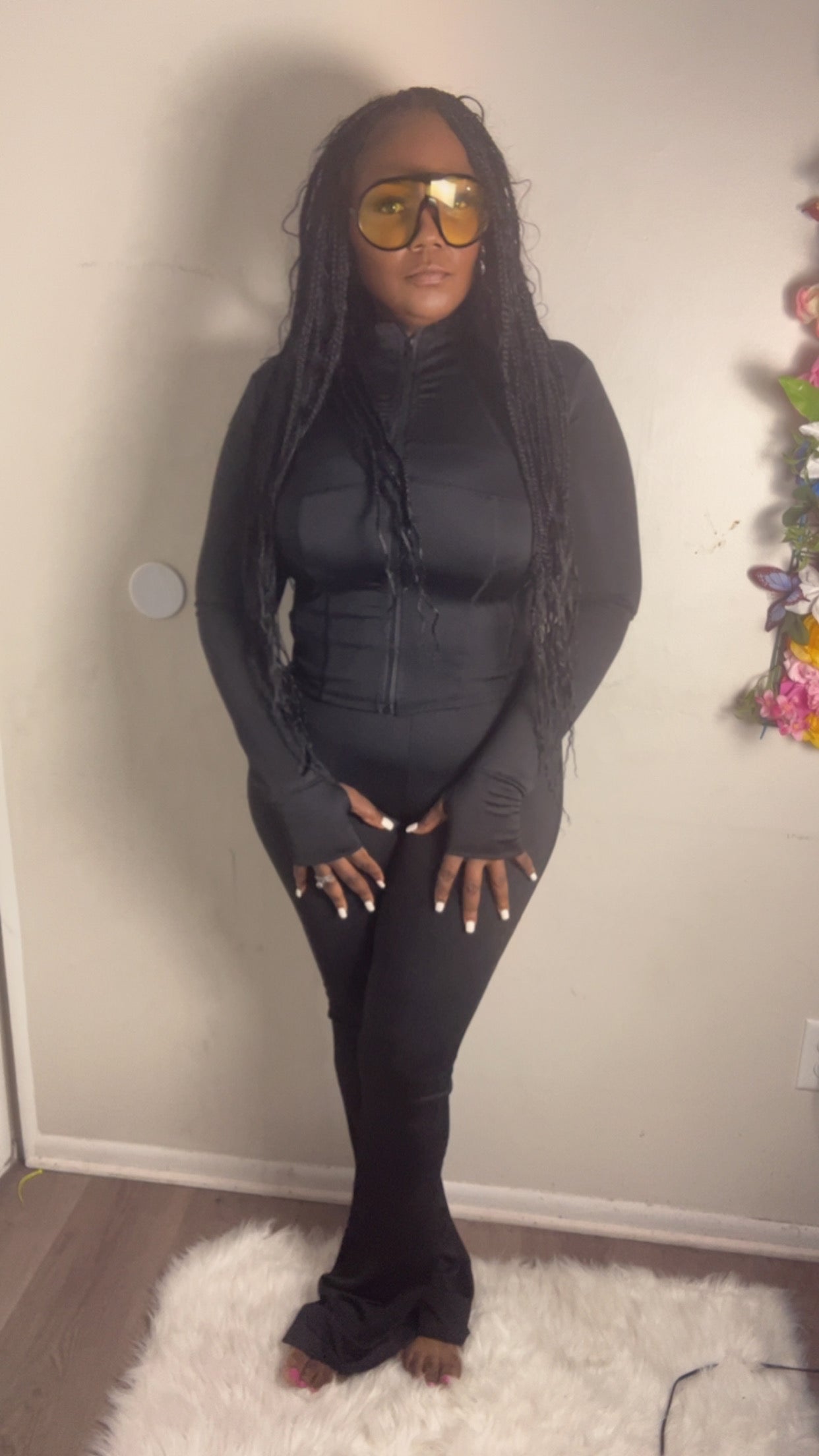 Chill but cute set