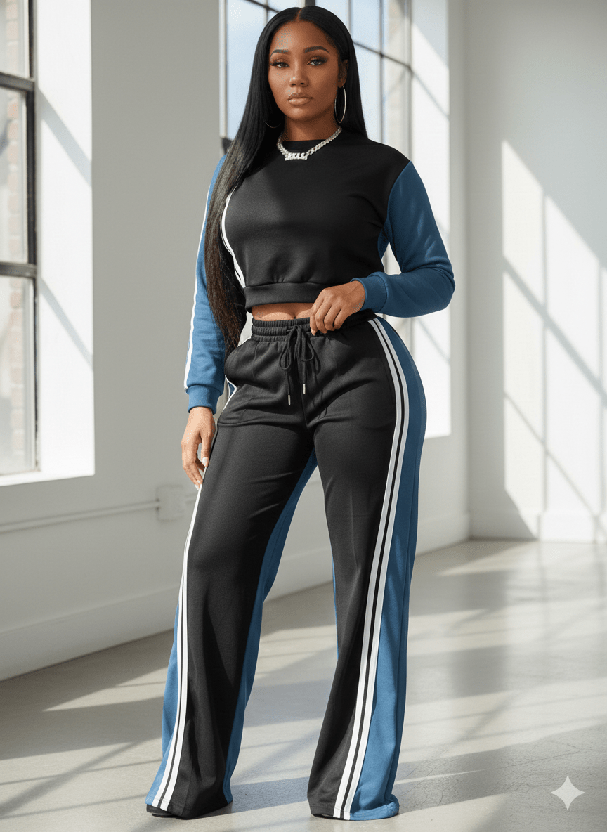 2 piece date nite set - Flavas Beautique flavas beautique