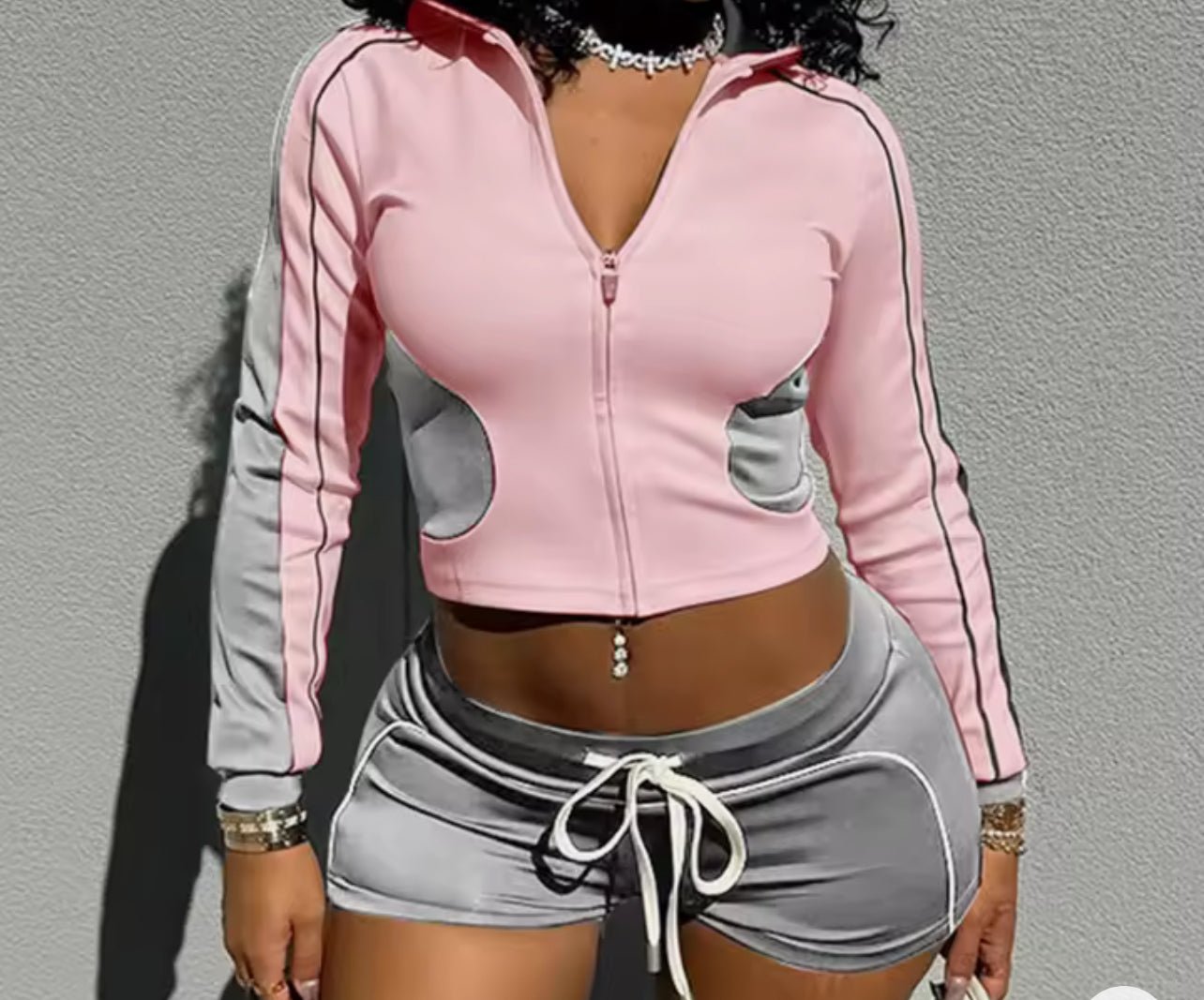 Look back at it set - Flavas Beautique flavas beautique