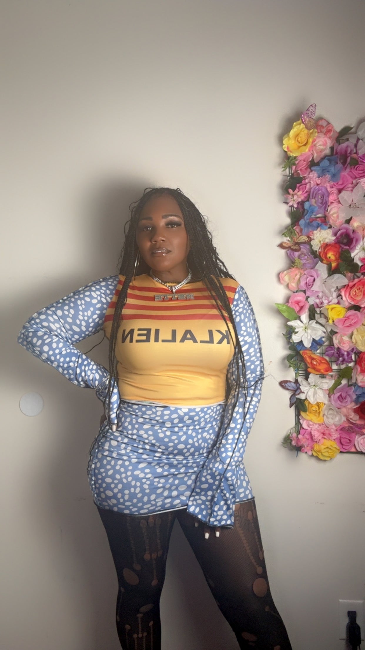 Talk to me nice 2 piece