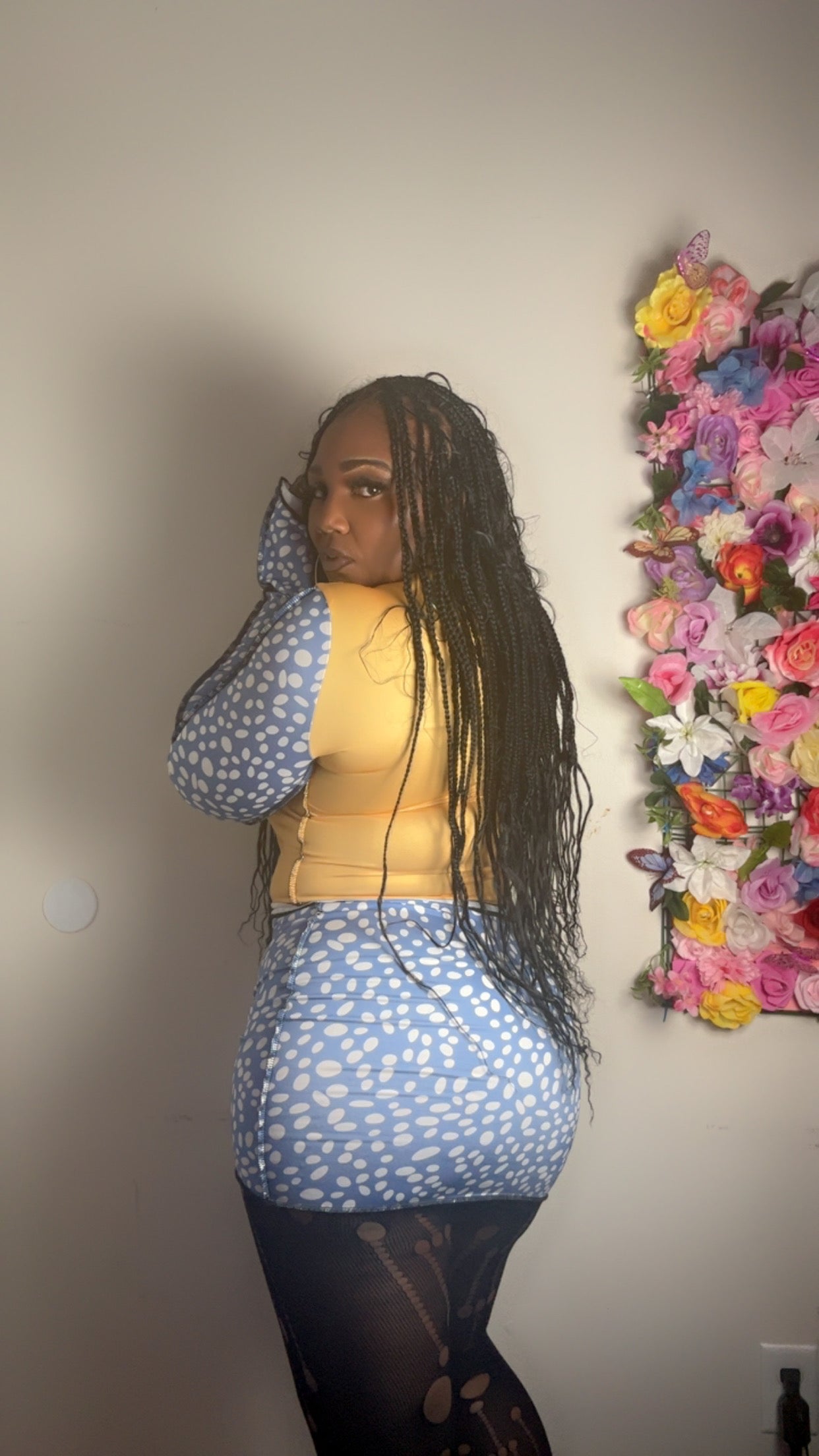 Talk to me nice 2 piece