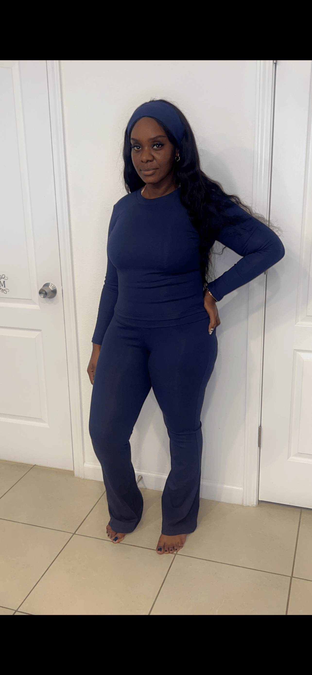 3 piece lounge set - Flavas Beautique flavas beautique