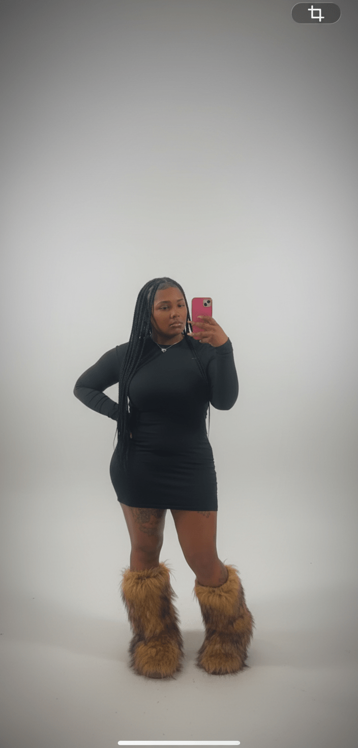 Bodycon Mini Dress - Flavas Beautique flavas beautique