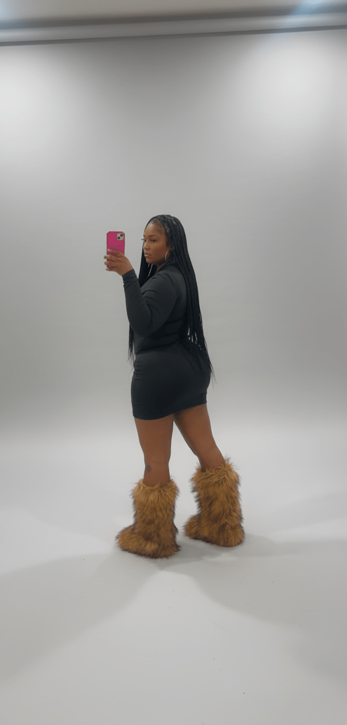 Bodycon Mini Dress - Flavas Beautique flavas beautique